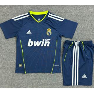 Real Madrid 2a Equipación 10/11 - NIÑOS